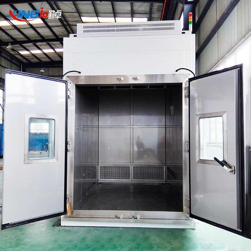 步入式高低温湿热实验室 步入式高低温湿热实验室