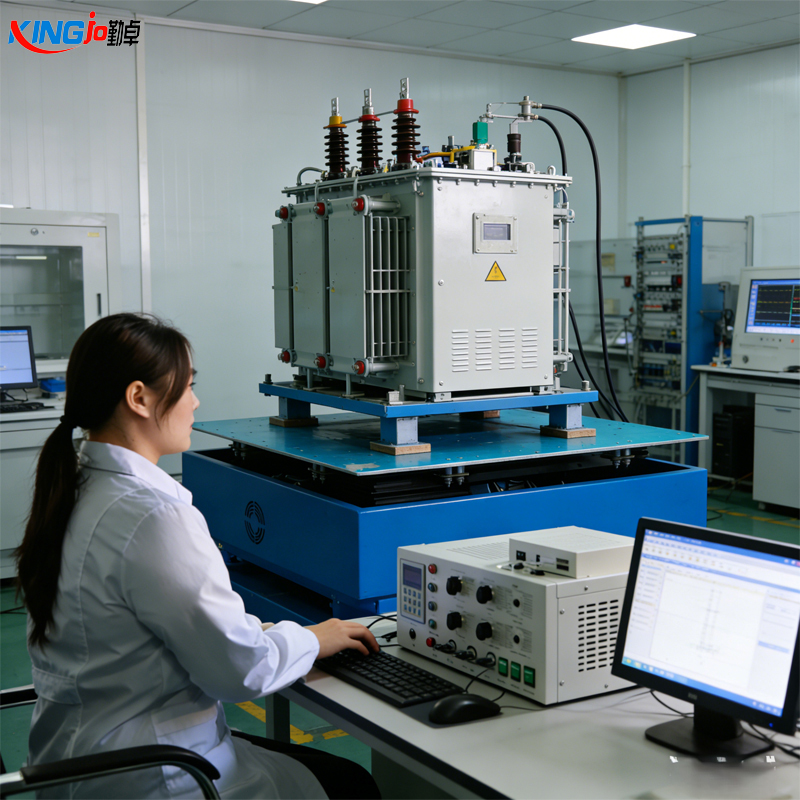 电磁式振动台 电磁式振动台