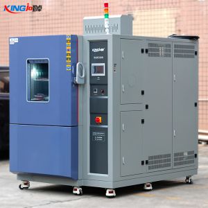 勤卓高低温试验箱赋能电子零部件厂家：实战案例解析环境可靠性测试升级