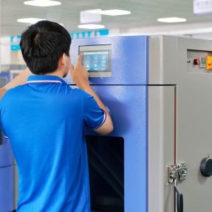 高低温湿热试验箱：气压传感器可靠性测试与性能验证核心设备