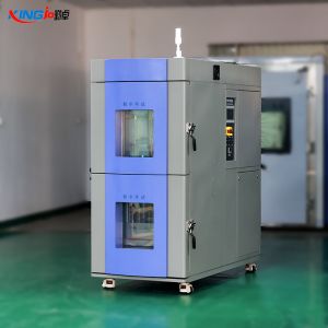 勤卓高低温冷热冲击试验箱：助力金属电子件可靠性升级，实测案例解析