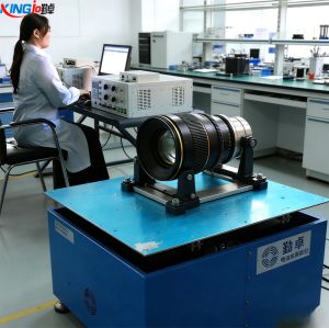 勤卓电磁式振动台实测案例：筑牢汽车摄像头可靠性防线
