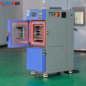 气压传感器湿热测试的核心价值，可程式恒温恒湿试验箱不可或缺