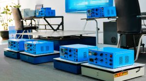 汽车元器件振动测试的核心价值与电磁式振动台应用