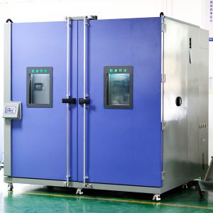 大型步入式高低温湿热试验箱日常维护步骤，延长设备使用寿命