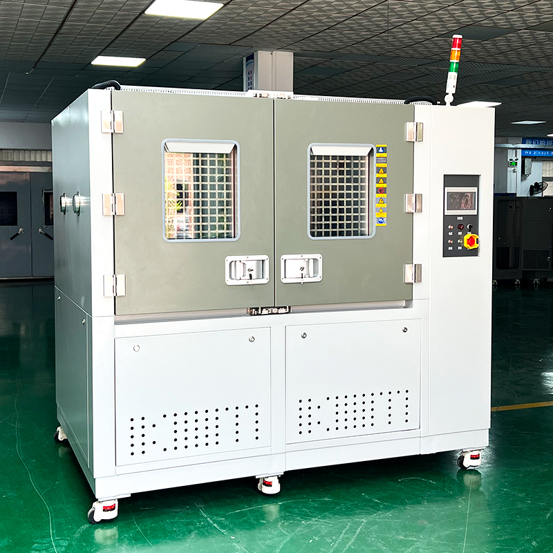 高低温湿热试验箱