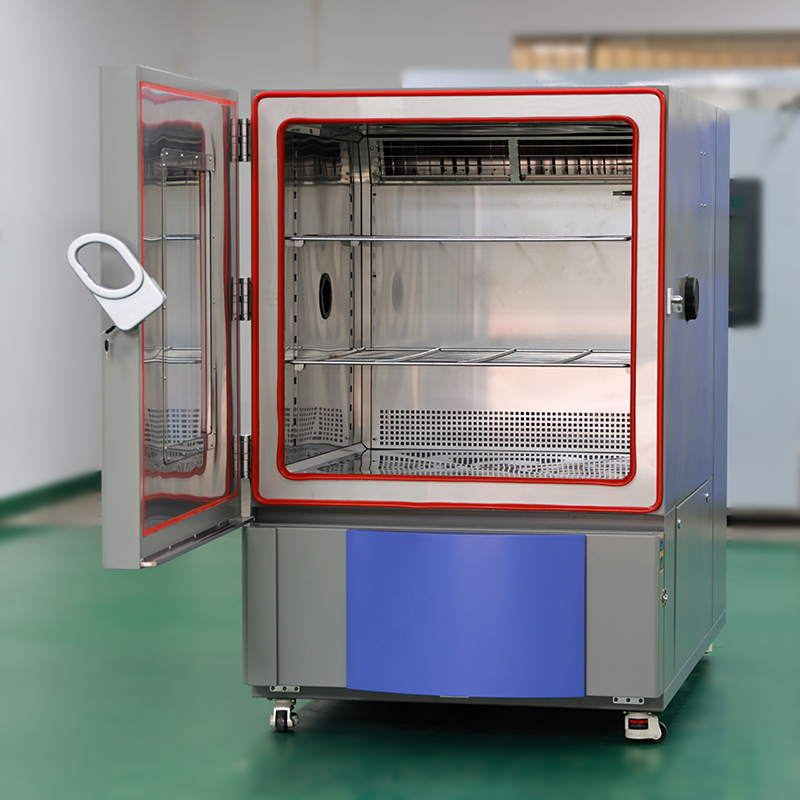 1立方高低温湿热交变试验箱