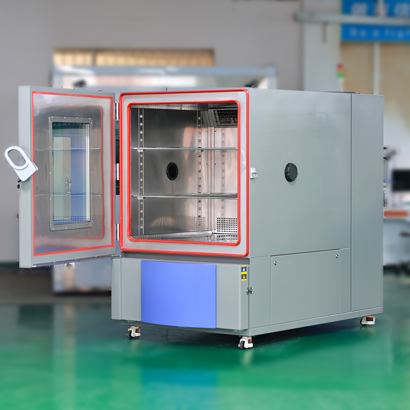 1立方高低温湿热交变试验箱
