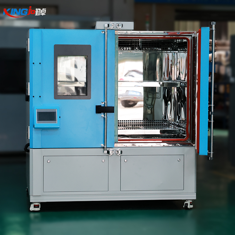 高低温湿热试验箱