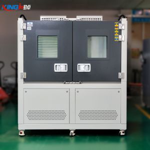 光伏模块湿热测试的必要性及高低温湿热试验箱应用要求