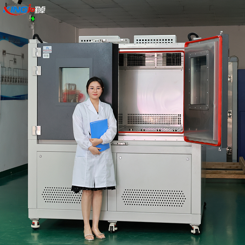 高低温湿热试验箱