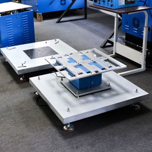 传感器振动测试的核心价值：依托振动台筑牢设备安全防线