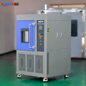 笔记本研发提质关键：勤卓高低温湿热试验箱合作案例解析