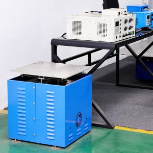 芯片产品振动测试要点及电磁式振动台选型指南
