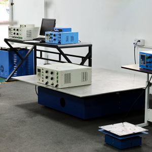 航天电子件开展振动测试的必要性及电磁式振动台的应用价值
