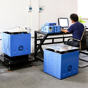 电磁式振动台好处：赋能通讯产品振动测试可靠性升级