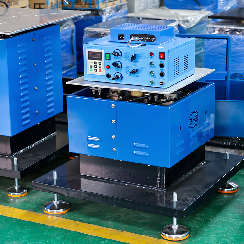 电磁式振动台 电磁式振动台