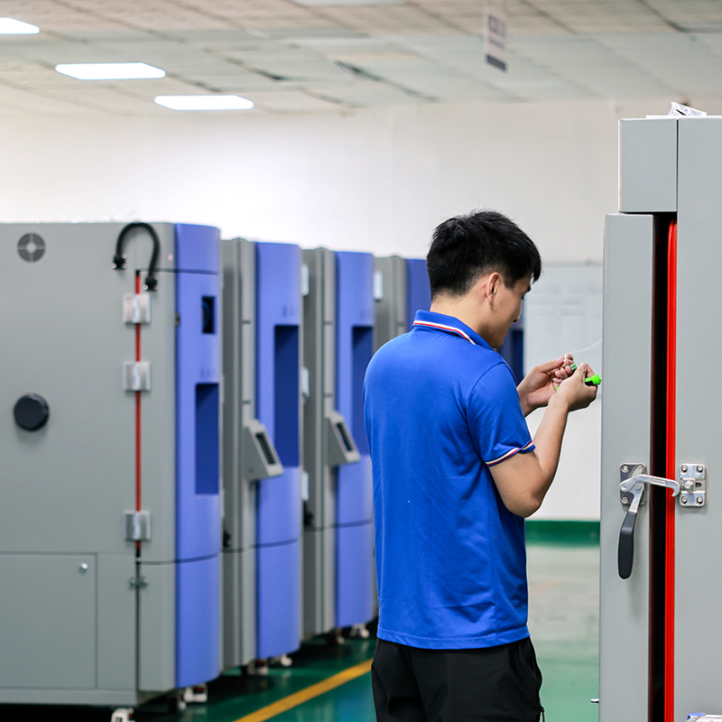 高低温试验箱