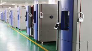 芯片能源产品研发湿热测试优选勤卓高低温湿热交变试验箱的核心原因