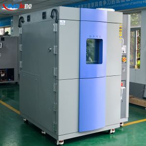 芯片冷热冲击应力筛选测试必要性：非标芯片冷热冲击试验箱应用解析