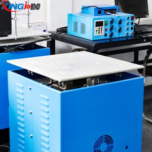 传感器振动测试为何选用勤卓电磁式振动台 QZ-50MPTP