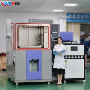 芯片冷热冲击测试的实用价值，为何行业普遍选用勤卓高低温冷热冲击试验箱