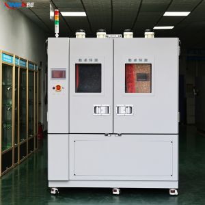 夯实电气可靠性验证｜熔断器研发企业引入勤卓可程式恒温恒湿试验箱