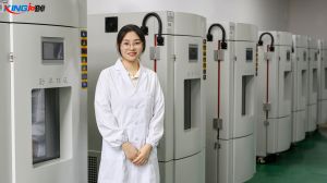强化光电产品耐候能力｜LED企业引入勤卓高低温湿热试验箱落实标准化温湿度可靠性测试
