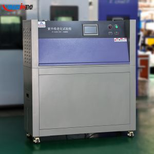夯实新材料耐候研发能力｜新材料企业引入勤卓紫外线加速老化试验箱开展光照老化验证