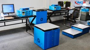 电源器件振动测试为什么必不可少？勤卓正弦振动台给出专业答案