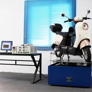 锂电池研发团队为什么选电磁式振动台？勤卓设备给出三个关键理由