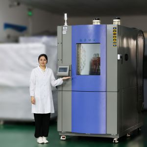 元器件可靠性核心保障：为何高温高湿测试离不开高低温湿热循环试验箱